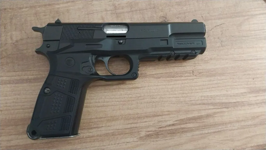 Recover Tactical Hı Power Için Kılıf - 1