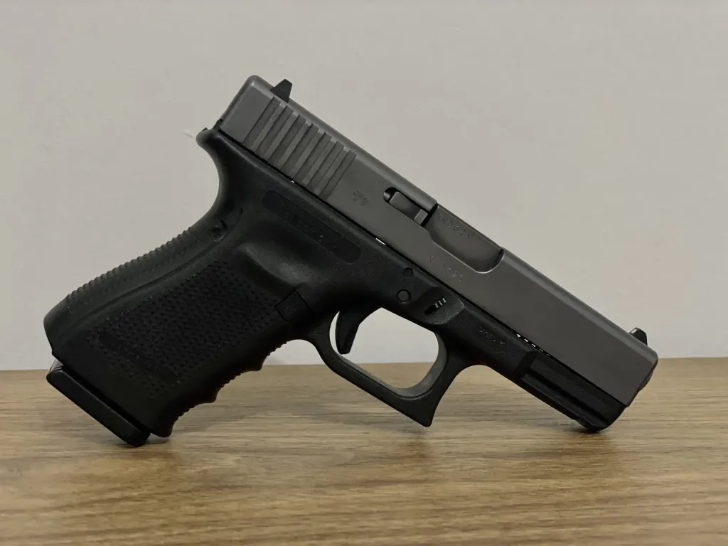 Glock 19 Gen4 Emsalsi̇z Temi̇zli̇kte Çi̇zi̇ksi̇z - 2