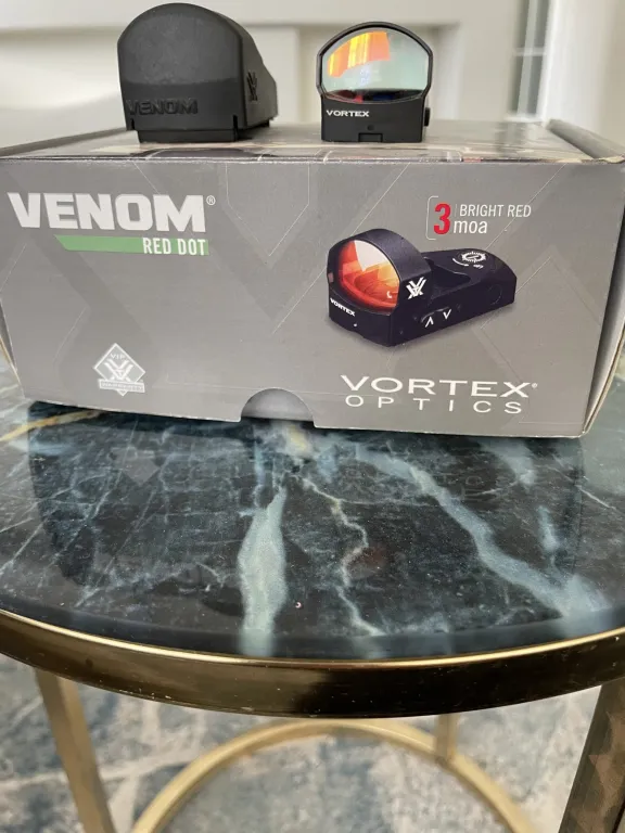 Vortex Venom Model 3Moa Refleks Nişangâh - 3