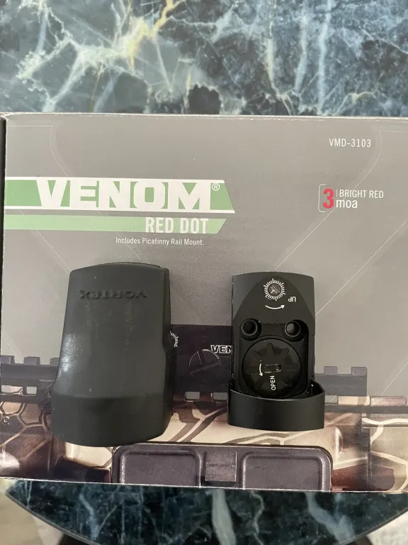 Vortex Venom Model 3Moa Refleks Nişangâh - 2