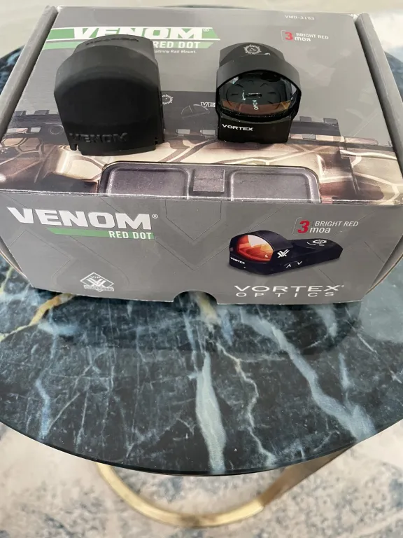 Vortex Venom Model 3Moa Refleks Nişangâh