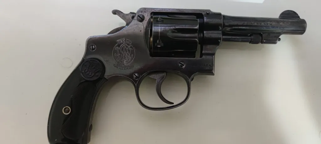 Kondisyon Mükemmel Smith Wesson Toplu - 5