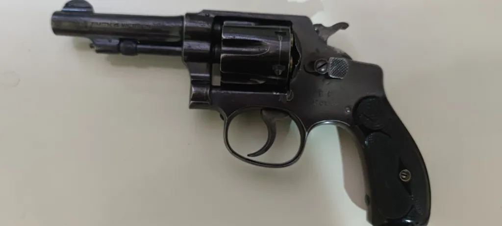 Kondisyon Mükemmel Smith Wesson Toplu - 4