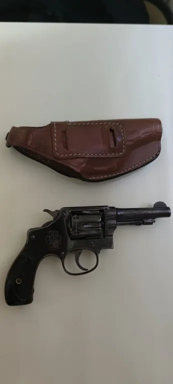 Kondisyon Mükemmel Smith Wesson Toplu - 2