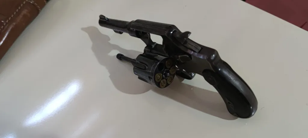 Kondisyon Mükemmel Smith Wesson Toplu - 1