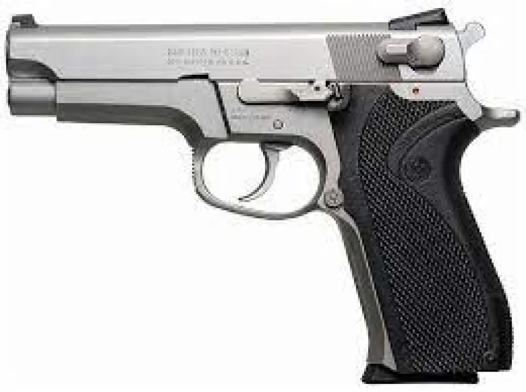 Satilik Smi̇th Wesson 5906 Si̇lah - 1