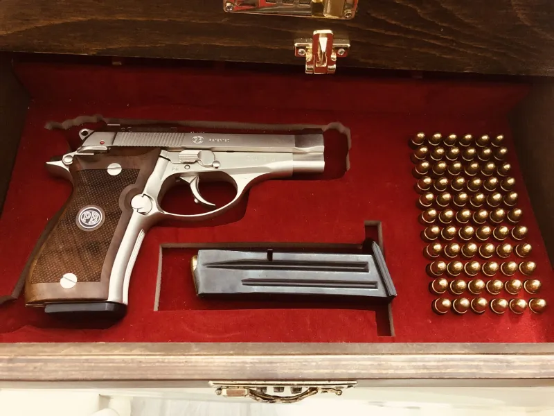 Bakmadan Geçme Beretta İtalya Sıfır Ayarında