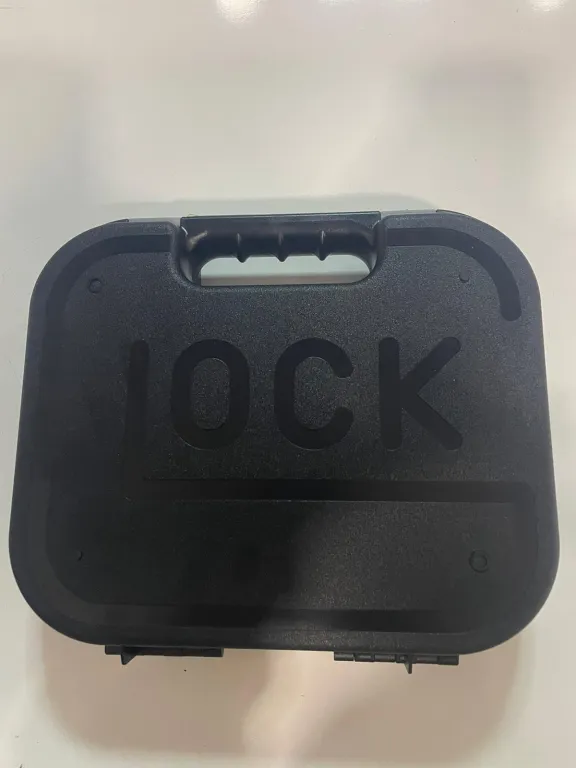 Memurdan Sıfır Kutusunda Sürgüsü Dahi Çekilmemiş Türk Serili Türkiye Haritalı Glock 19 - 2