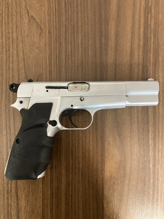 Browning 14 Lü Balıklı Delikli Tokmak - 2