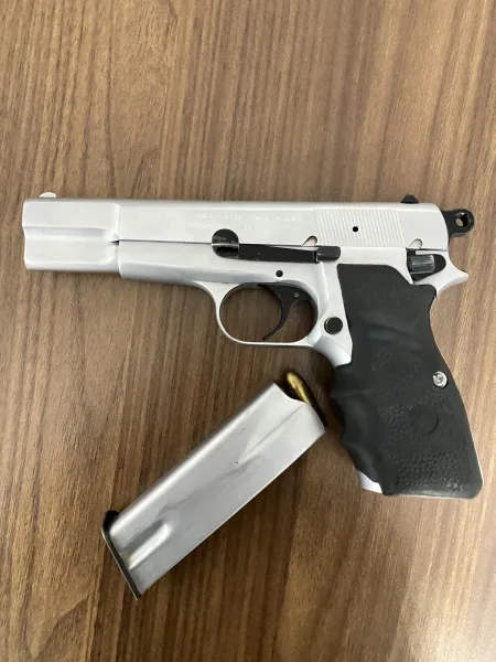 Browning 14 Lü Balıklı Delikli Tokmak