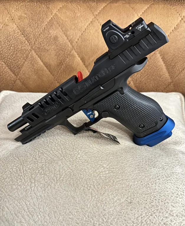 Walther Sf Expert Standart Yada Pro Modeli Değildir - 5
