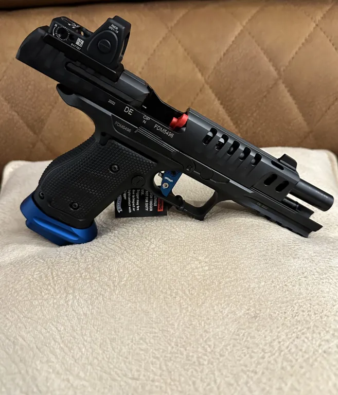 Walther Sf Expert Standart Yada Pro Modeli Değildir - 4