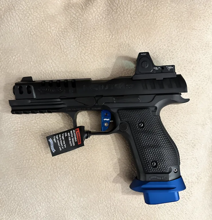 Walther Sf Expert Standart Yada Pro Modeli Değildir - 3