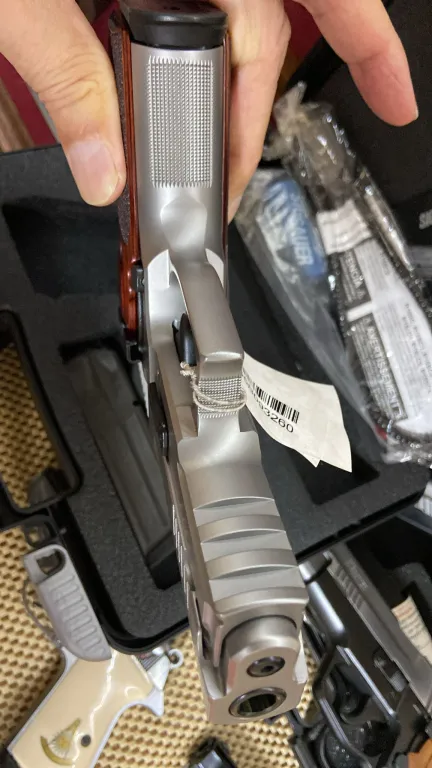 Sifir Koleksi̇yonluk P229 Elite - 4