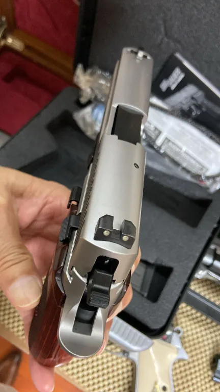 Sifir Koleksi̇yonluk P229 Elite - 3