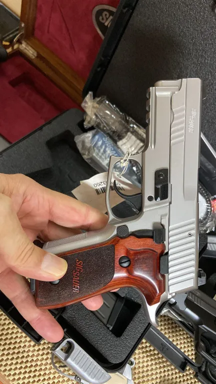 Sifir Koleksi̇yonluk P229 Elite - 2
