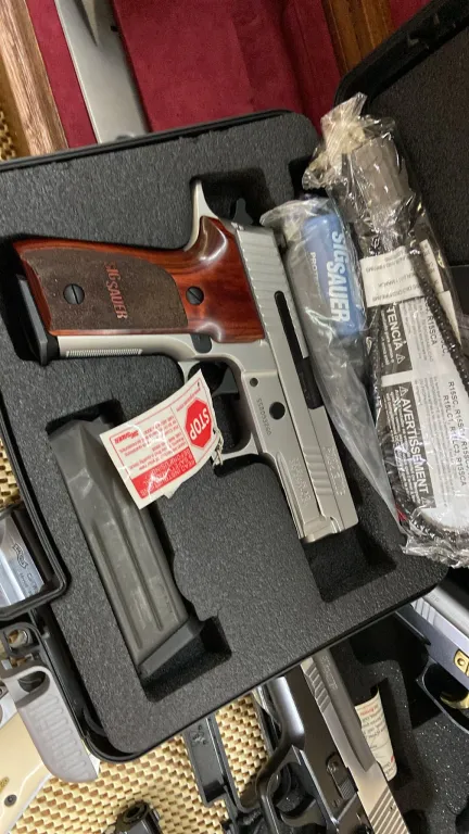 Sifir Koleksi̇yonluk P229 Elite