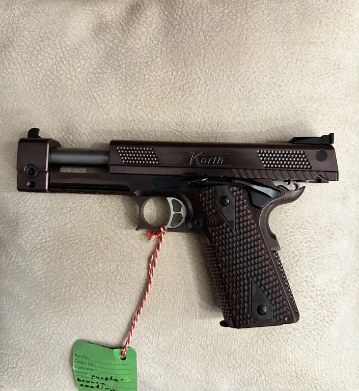 Korth Prs Sinch 45 Acp - 2