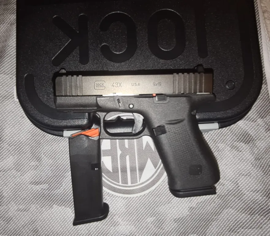 Glock 43X 100 Yıl Özel Seri - 2