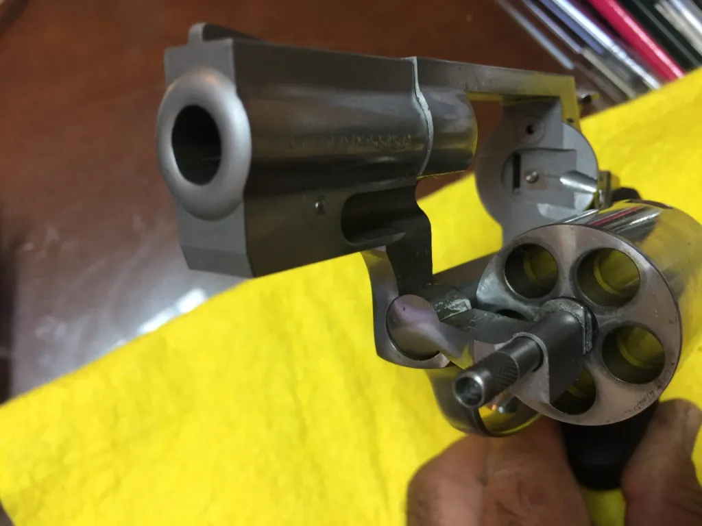 Rossi 38 Cal - 2