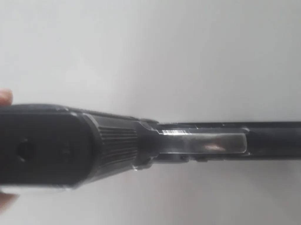 Emekli Polisten Beretta Fs 92 - 1