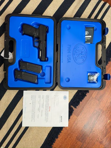 Sıfır Fn 5