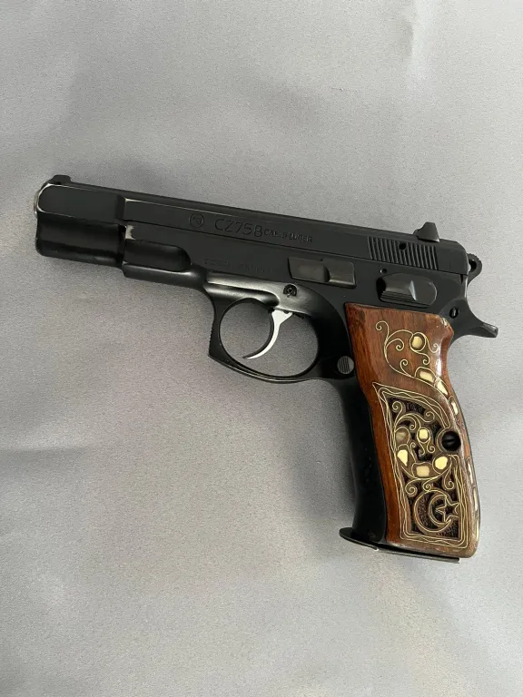 Emekli Polisten Cz75 - 3
