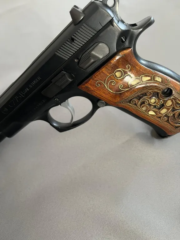 Emekli Polisten Cz75 - 2