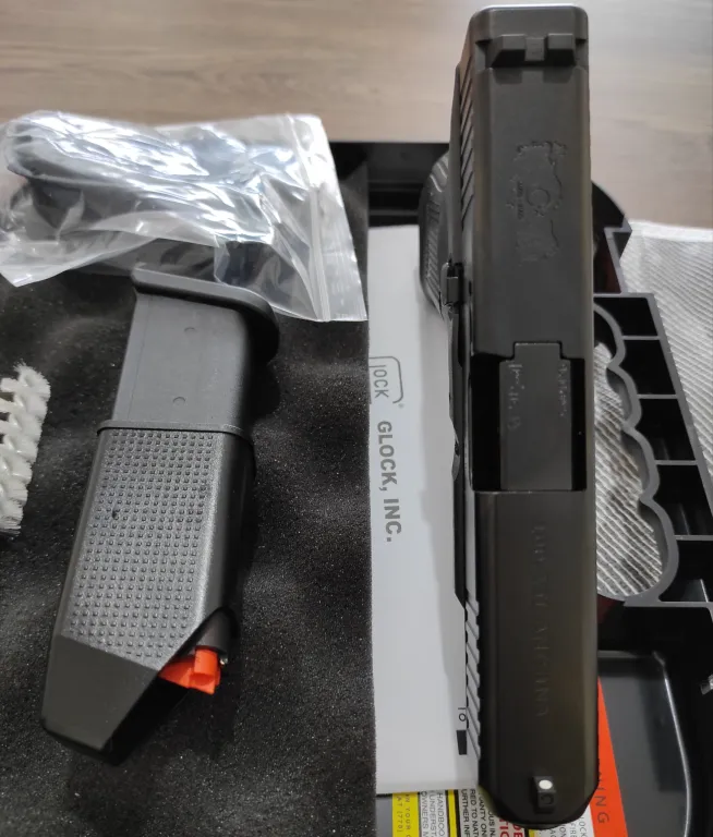 Glock 19 Gen 5 100 Yıl Anısına - 2
