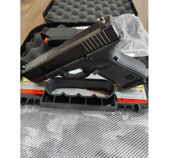 Glock 19 Gen 5 100 Yıl Anısına