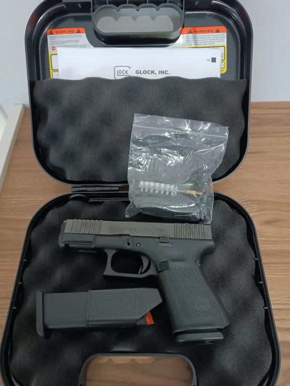Glock Gen 5 100 Yıla Özel - 2