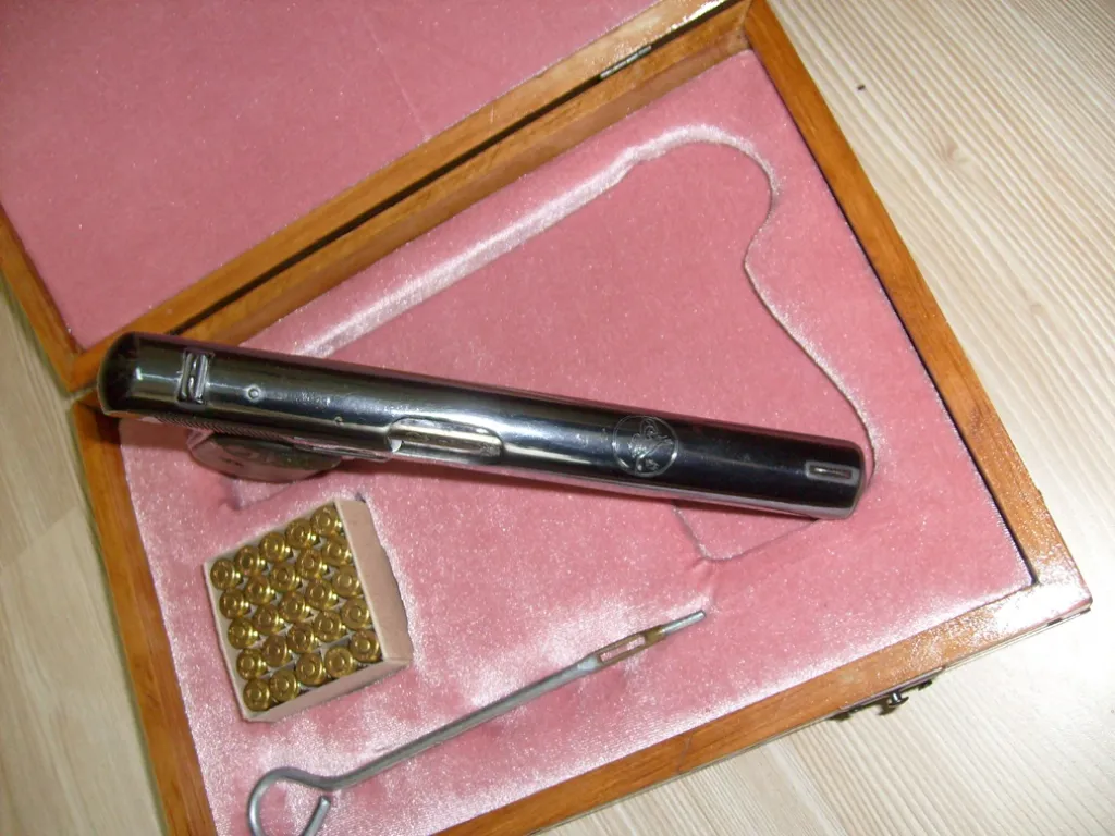 Tuğralı Browning 1903 Acil - 3