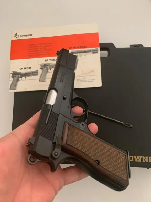 Brownıng Mk Sıfır - 2