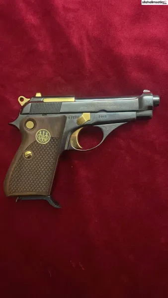 Beretta Mod Düğmeli Beretta