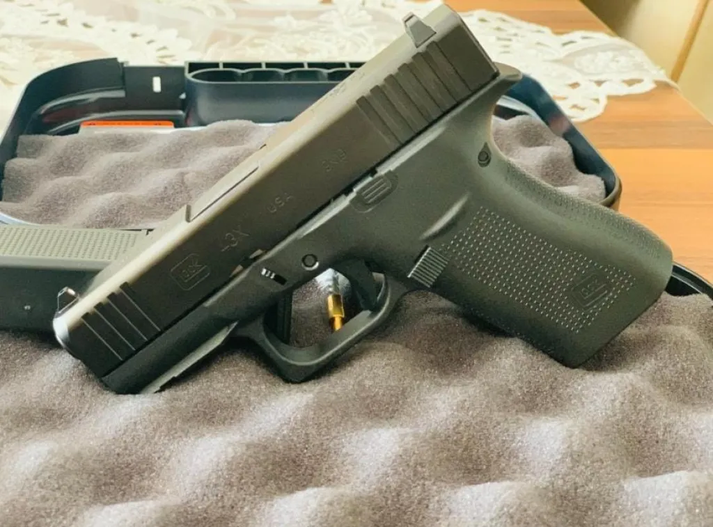 Glock 43X Gen 5 Sifir - 2