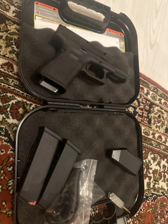 100 Yıl Özel Seri Glock 19 - 2