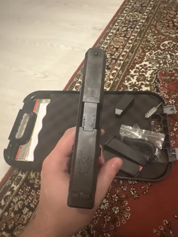 100 Yıl Özel Seri Glock 19 - 1
