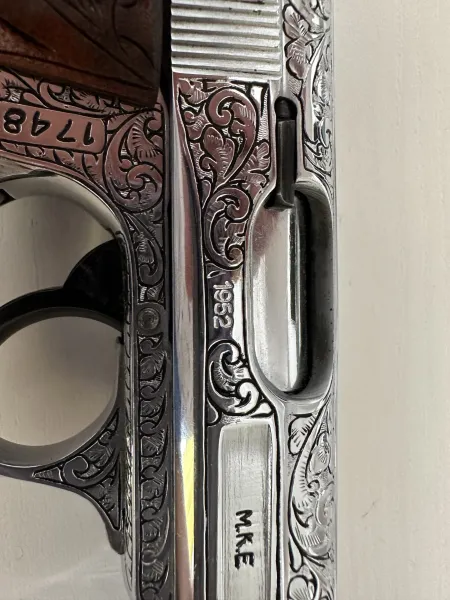 Koleksiyonluk Kırıkkale “1952” 7.65x17mm