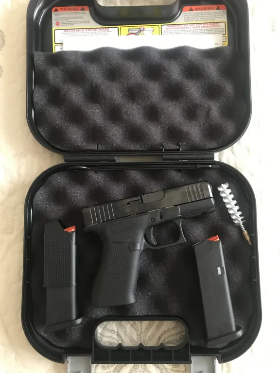 Sifir Glock 43X - 3