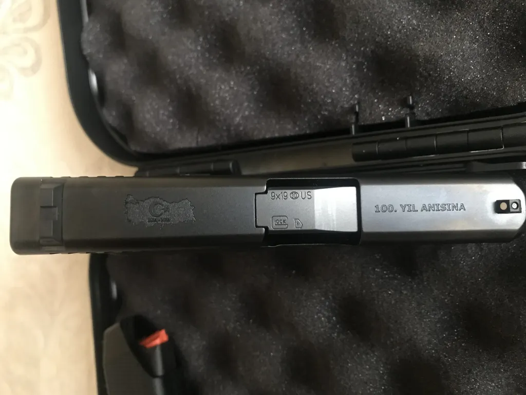 Sifir Glock 43X - 2