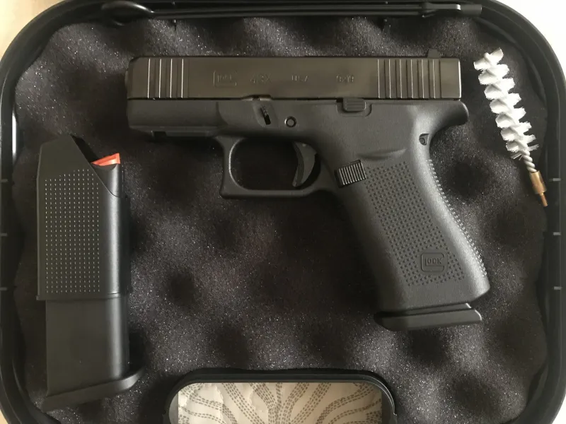 Sifir Glock 43X