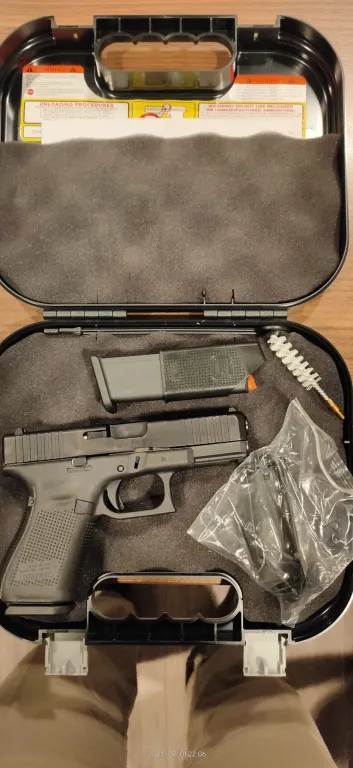 Glock 19 Gen 5 Seri̇ Turk Ozel Seri̇ - 4