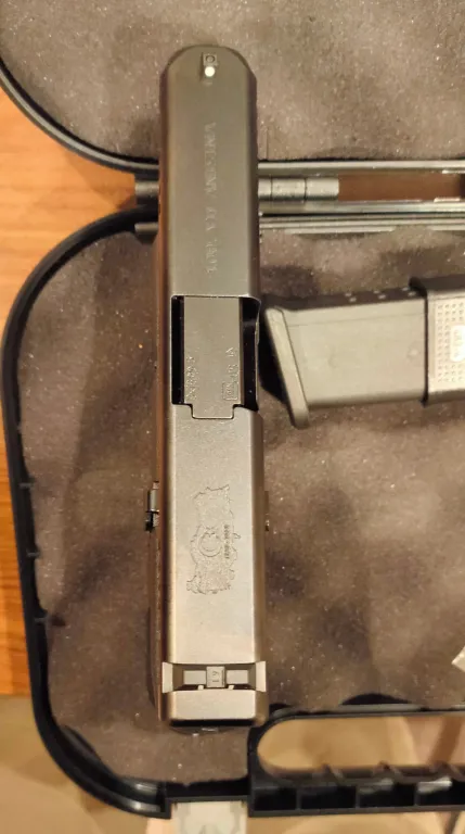 Glock 19 Gen 5 Seri̇ Turk Ozel Seri̇ - 2