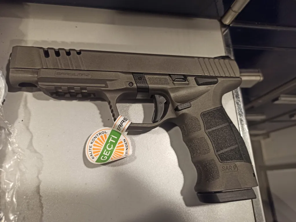 Sar9 Mete Sport Platinium - 1