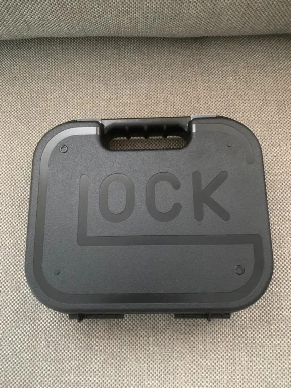 Sifir Hi̇ç Kullanilmamiş Özel Seri̇ Glock 19 Türk Seri̇ Nolu - 3