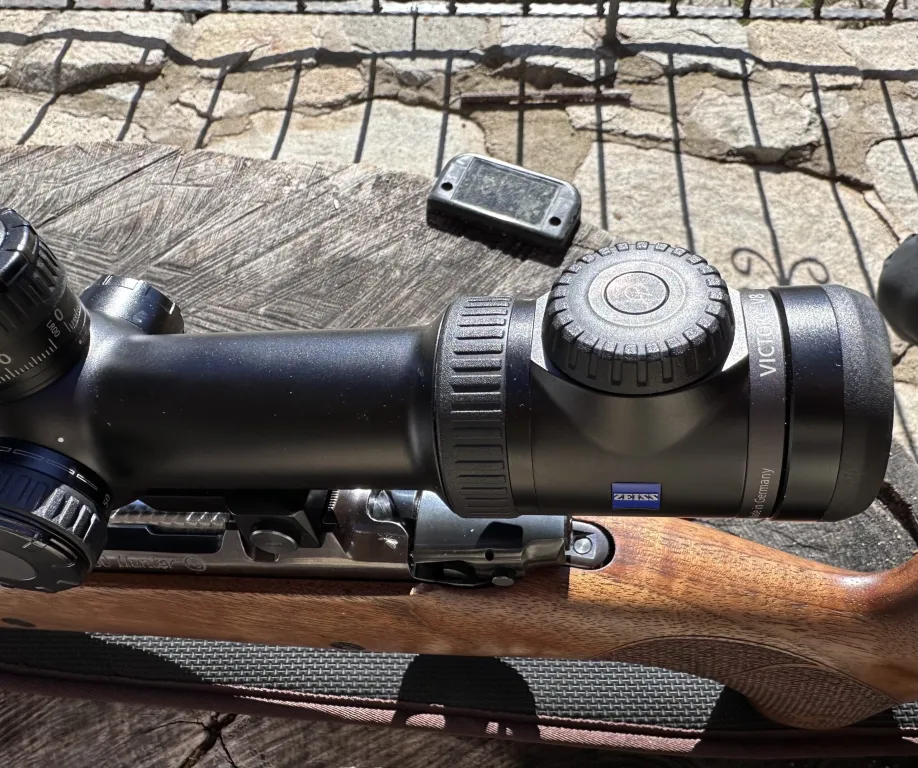 Sıfır Ayarında Zeiss V8 2 20X56 - 4
