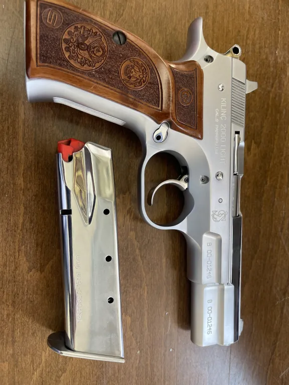 Sarsılmaz Kılıç Light - 3