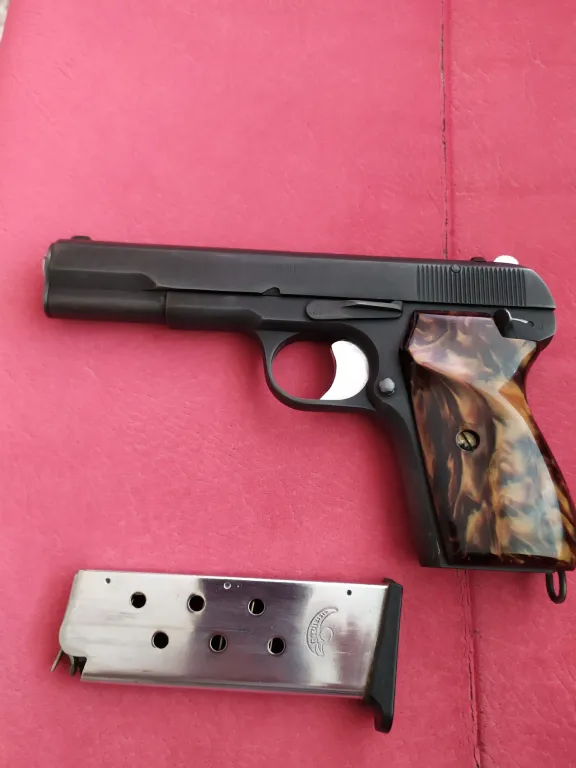 Parabellum Tokarev Çaplı Orijinal Silah - 2