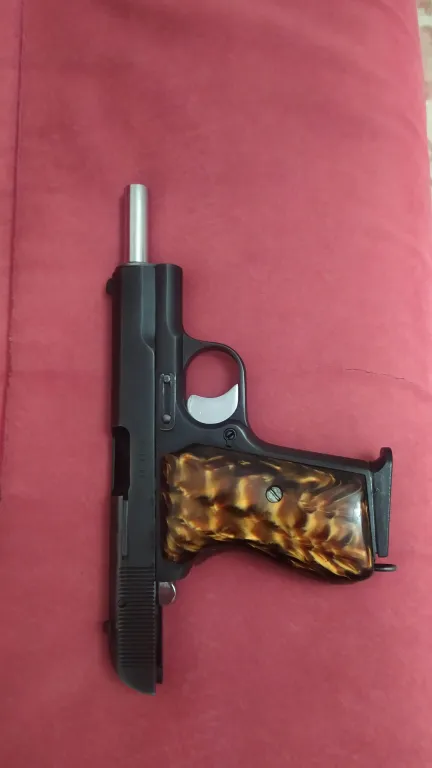 Parabellum Tokarev Çaplı Orijinal Silah - 4