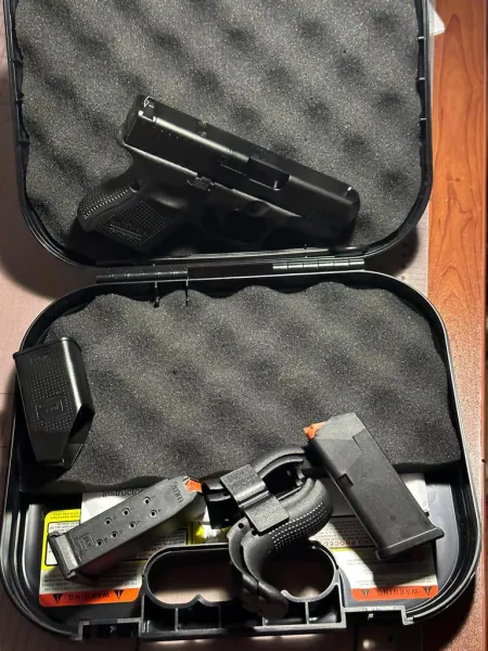 Sifir Glock G Mos